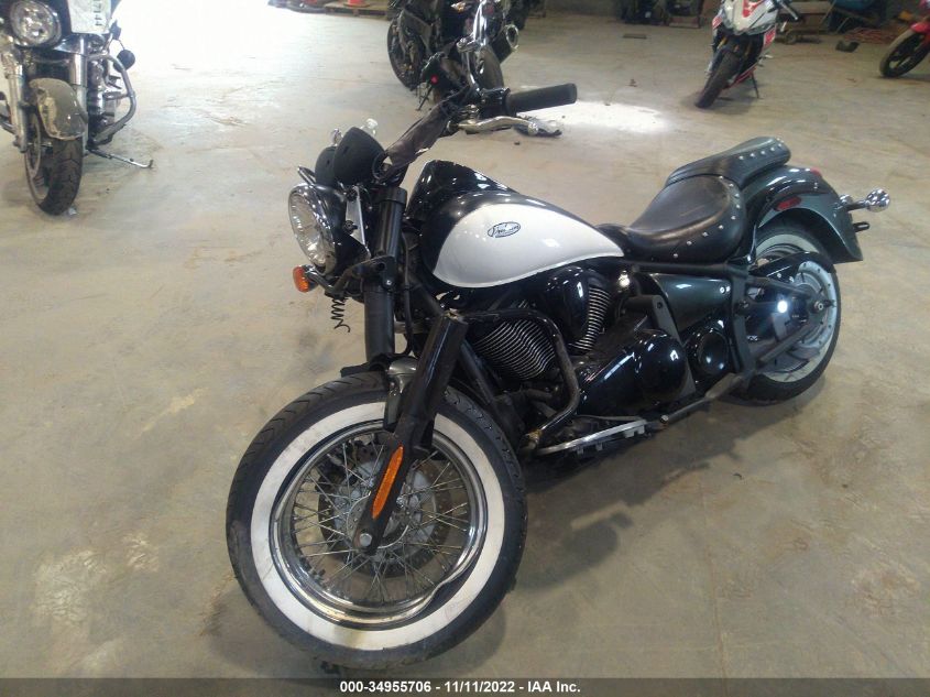 2012 KAWASAKI VN900 B JKAVN2B18CA071156