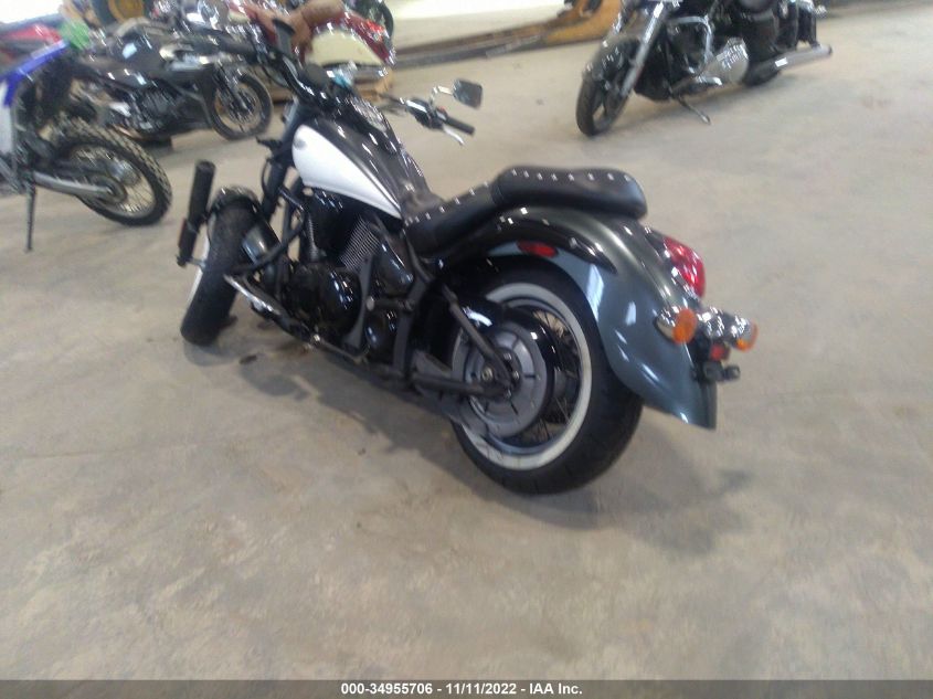 2012 KAWASAKI VN900 B JKAVN2B18CA071156
