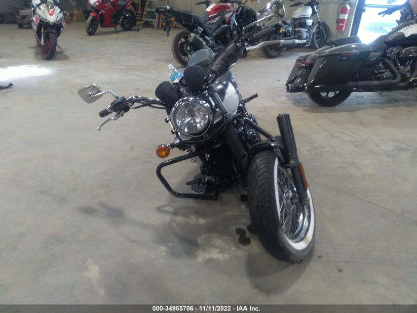 2012 KAWASAKI VN900 B JKAVN2B18CA071156