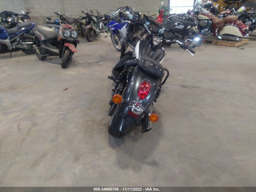 2012 KAWASAKI VN900 B JKAVN2B18CA071156