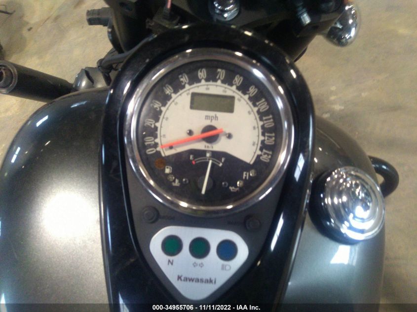 2012 KAWASAKI VN900 B JKAVN2B18CA071156