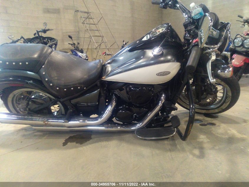2012 KAWASAKI VN900 B JKAVN2B18CA071156