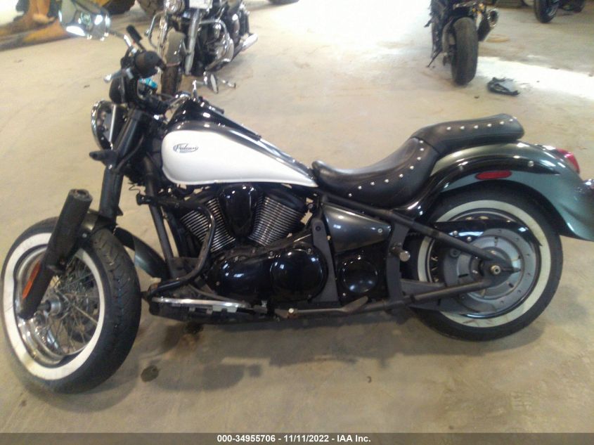 2012 KAWASAKI VN900 B JKAVN2B18CA071156