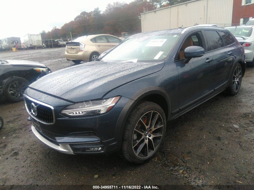 2020 VOLVO V90 CROSS COUNTRY YV4A22NL1L1106479