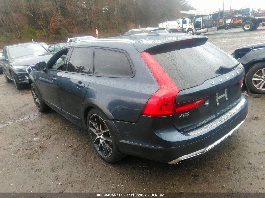 2020 VOLVO V90 CROSS COUNTRY YV4A22NL1L1106479