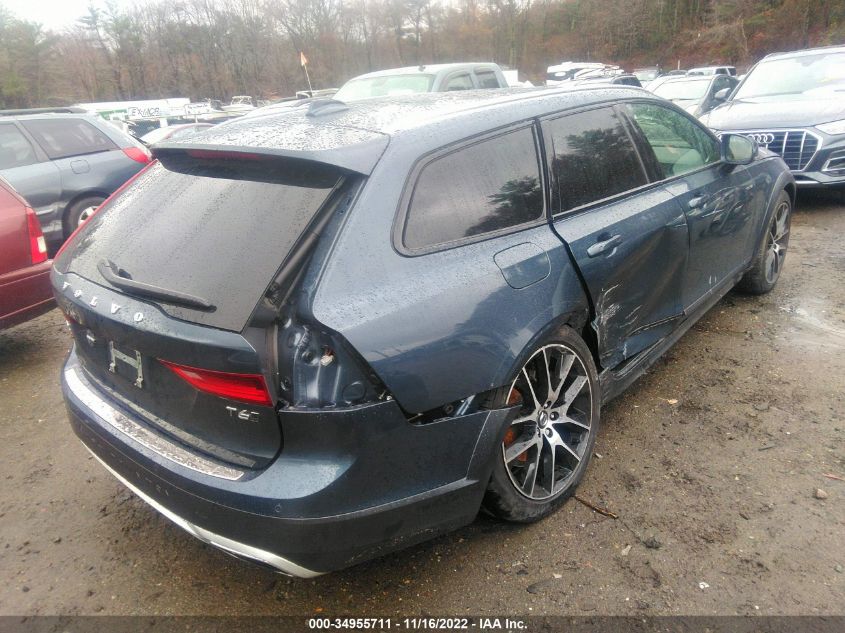 2020 VOLVO V90 CROSS COUNTRY YV4A22NL1L1106479