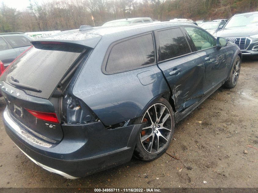 2020 VOLVO V90 CROSS COUNTRY YV4A22NL1L1106479