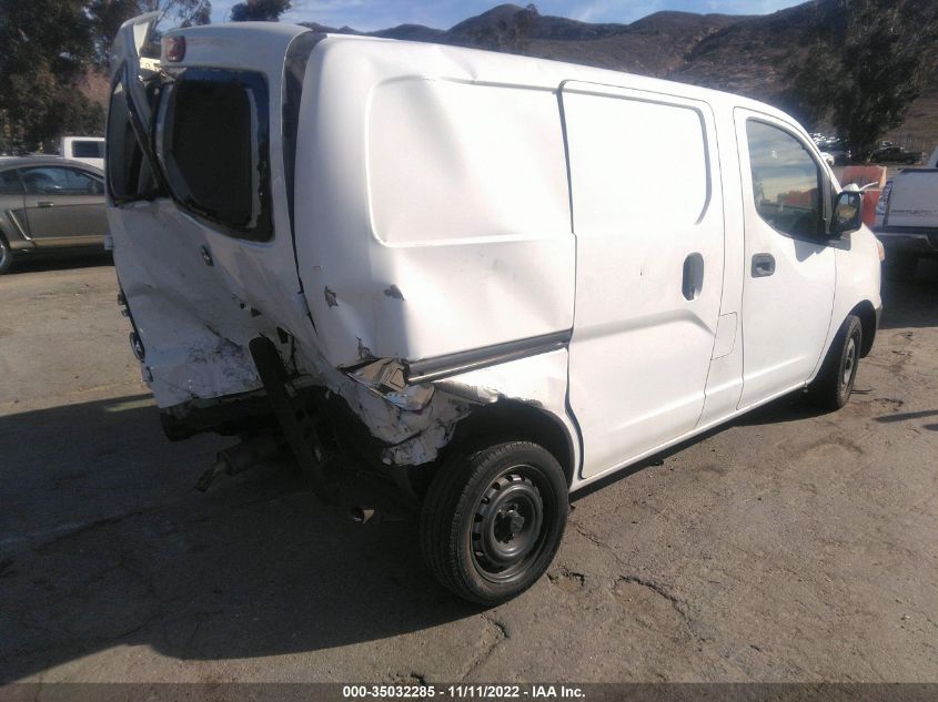 2015 CHEVROLET CITY EXPRESS CARGO VAN LT 3N63M0ZN1FK732426