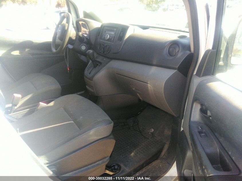 2015 CHEVROLET CITY EXPRESS CARGO VAN LT 3N63M0ZN1FK732426