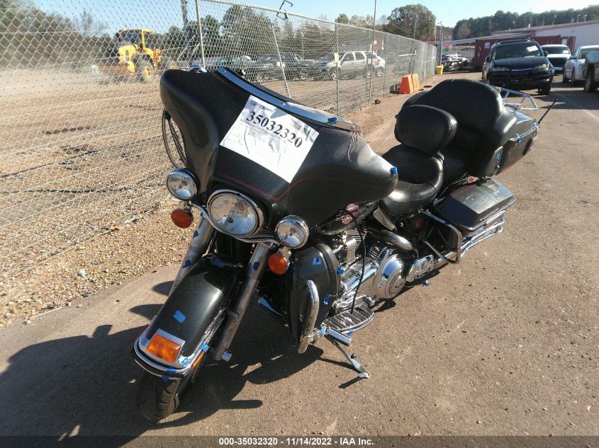 2007 HARLEY-DAVIDSON FLHTCUI 1HD1FC4367Y722219