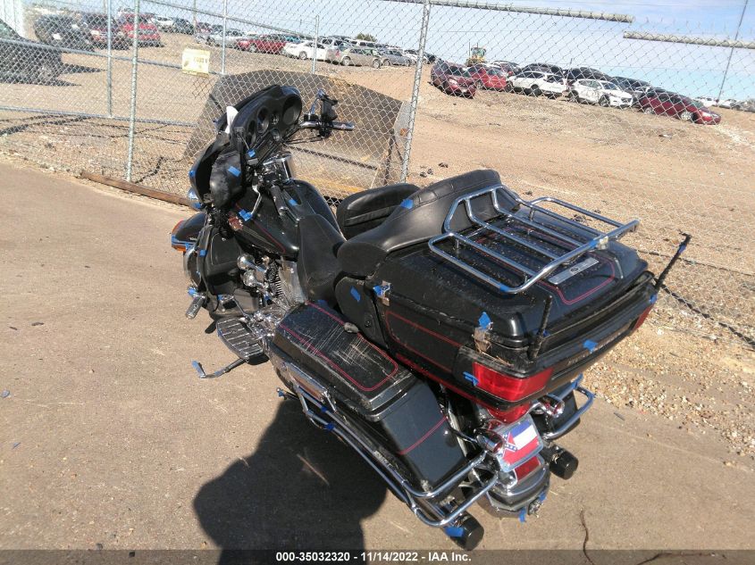2007 HARLEY-DAVIDSON FLHTCUI 1HD1FC4367Y722219
