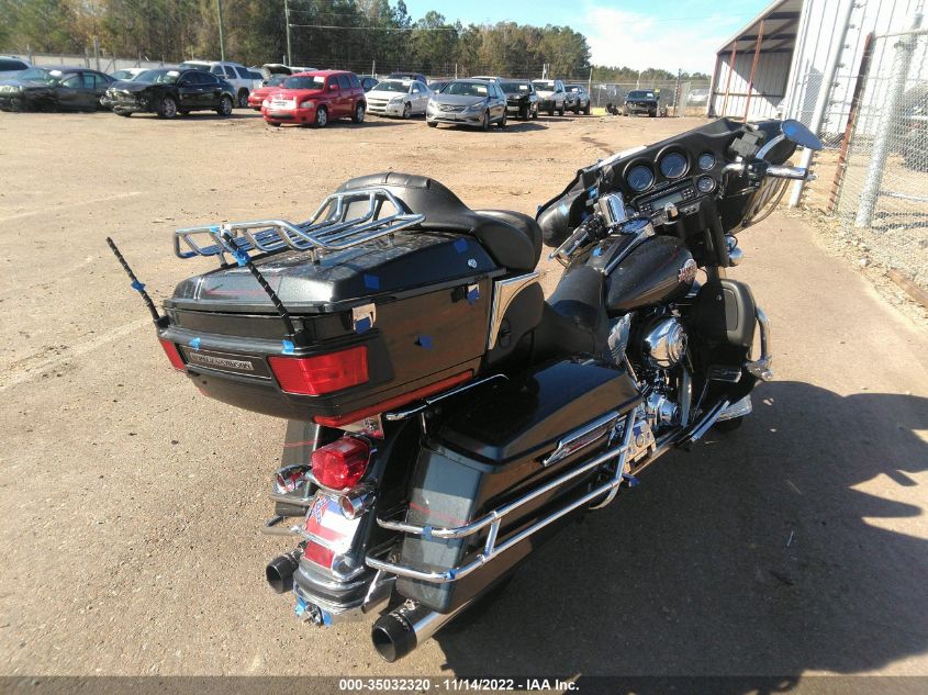 2007 HARLEY-DAVIDSON FLHTCUI 1HD1FC4367Y722219