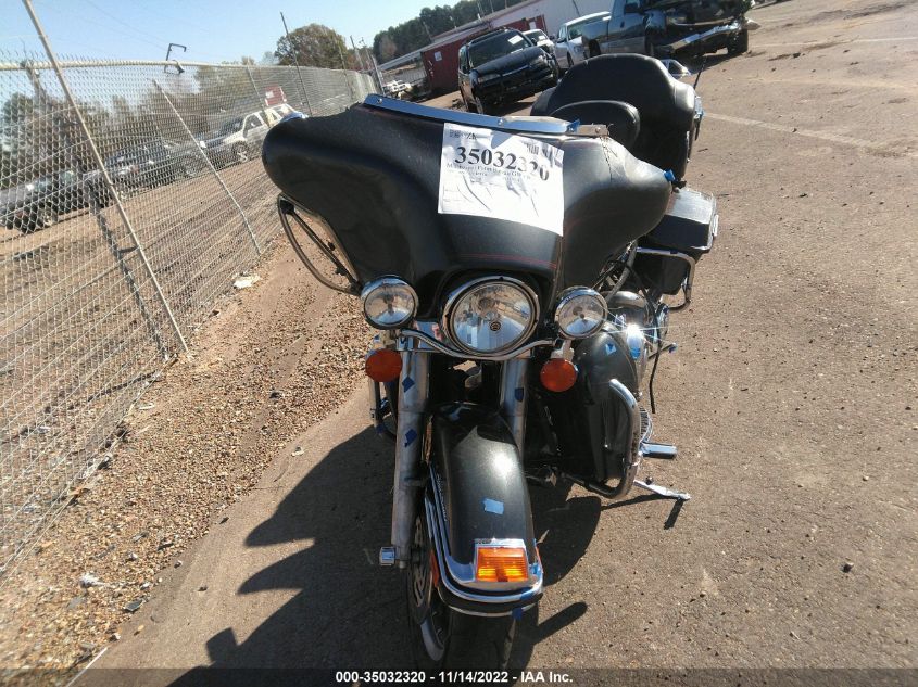 2007 HARLEY-DAVIDSON FLHTCUI 1HD1FC4367Y722219