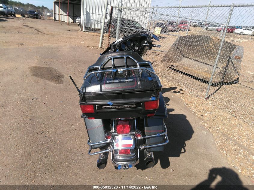 2007 HARLEY-DAVIDSON FLHTCUI 1HD1FC4367Y722219