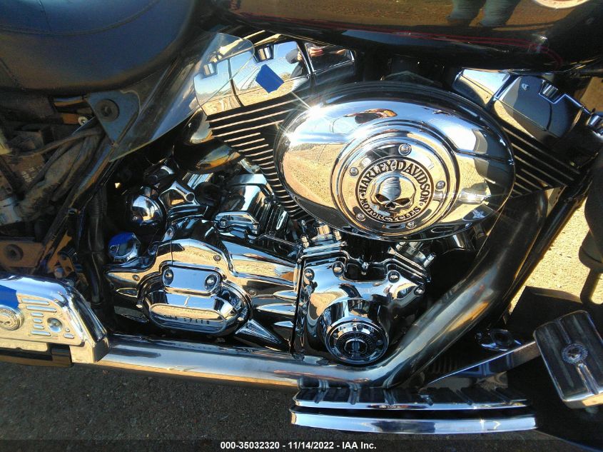 2007 HARLEY-DAVIDSON FLHTCUI 1HD1FC4367Y722219