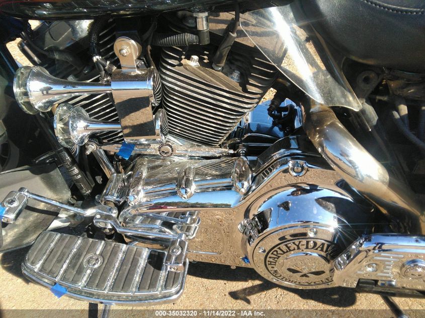 2007 HARLEY-DAVIDSON FLHTCUI 1HD1FC4367Y722219