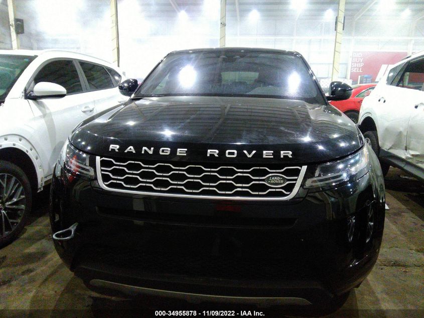 2020 LAND ROVER RANGE ROVER EVOQUE SE 00LZP2FX2LH077695