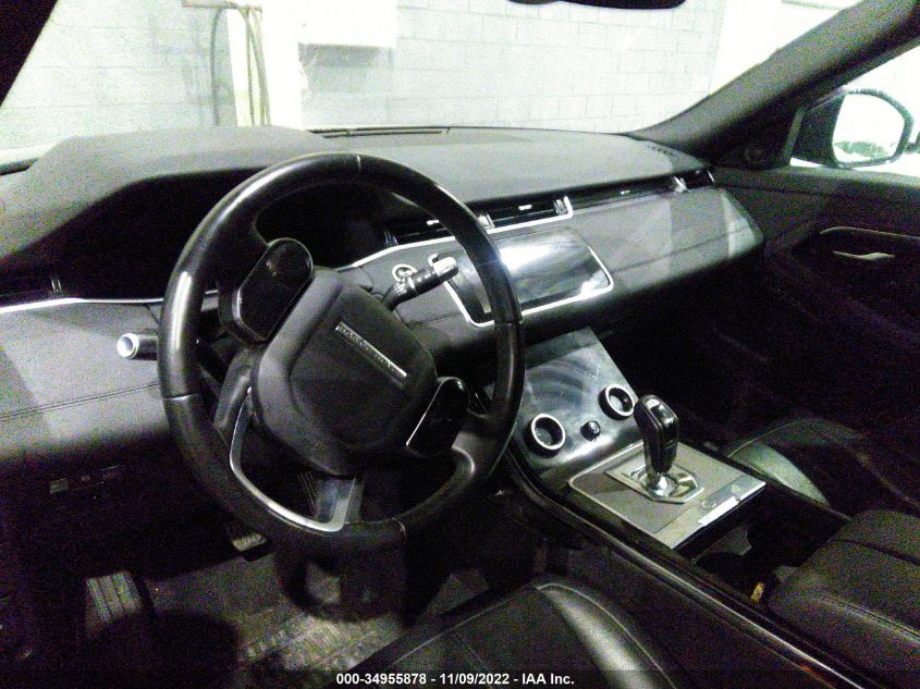 2020 LAND ROVER RANGE ROVER EVOQUE SE 00LZP2FX2LH077695