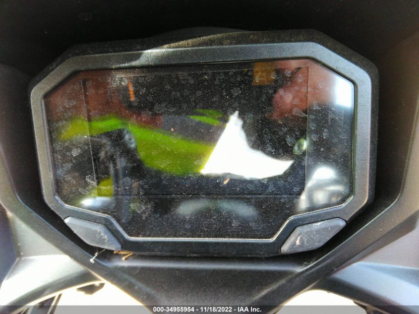 2022 KAWASAKI EX650 N - ML5EXEN10NDA74385