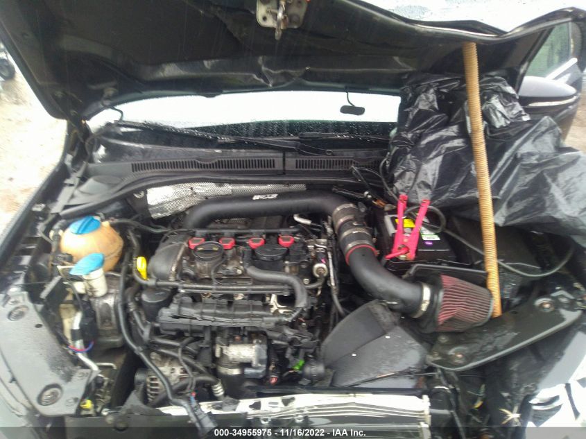 2013 VOLKSWAGEN GLI 3VW5A7AJXDM222872