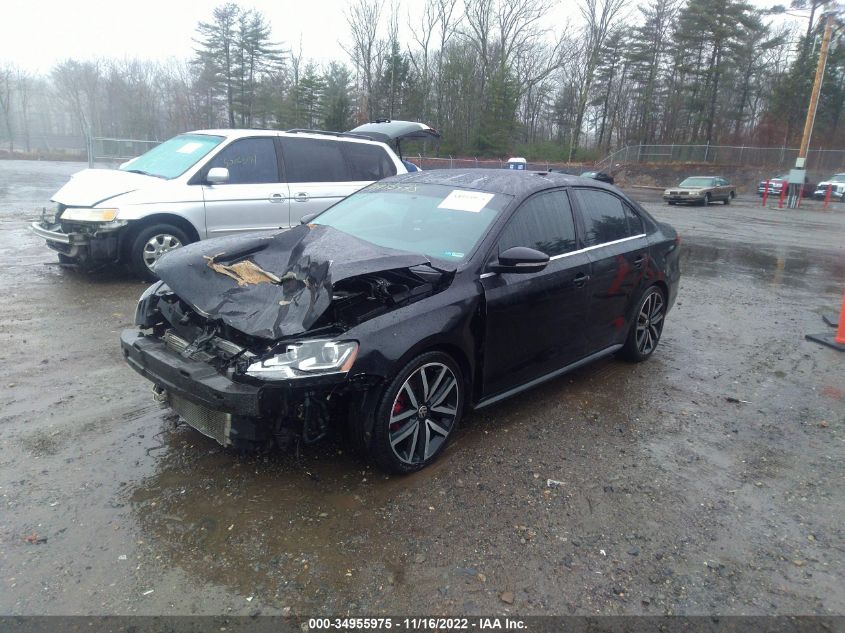 2013 VOLKSWAGEN GLI 3VW5A7AJXDM222872