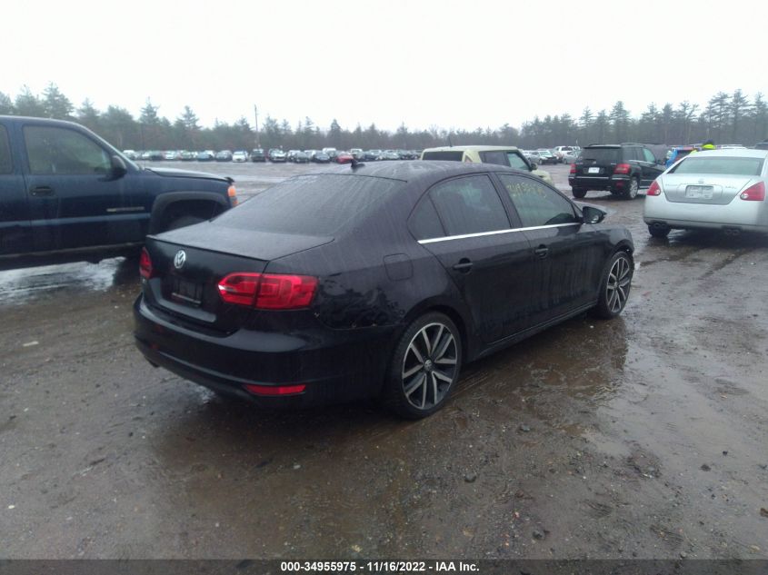2013 VOLKSWAGEN GLI 3VW5A7AJXDM222872