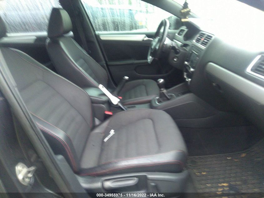 2013 VOLKSWAGEN GLI 3VW5A7AJXDM222872
