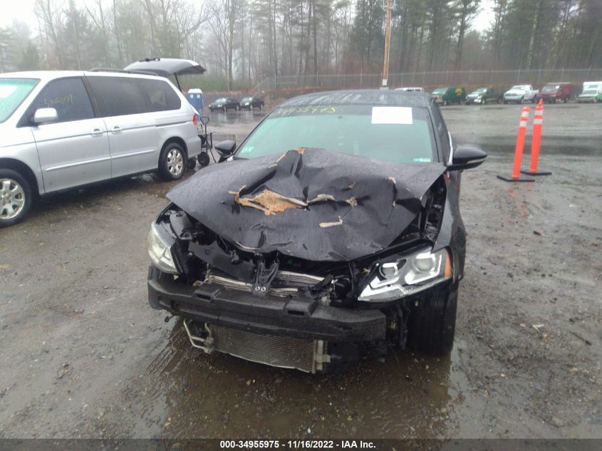 2013 VOLKSWAGEN GLI 3VW5A7AJXDM222872