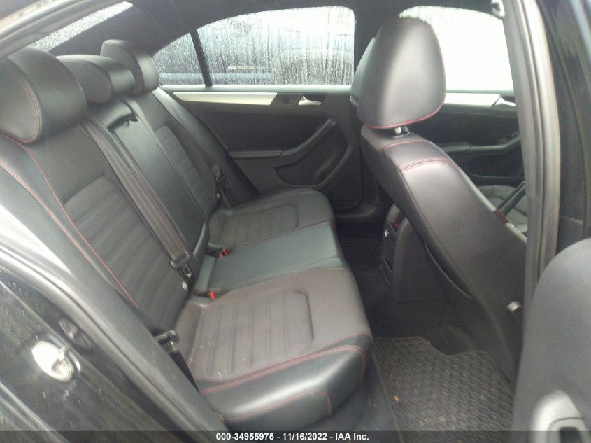 2013 VOLKSWAGEN GLI 3VW5A7AJXDM222872