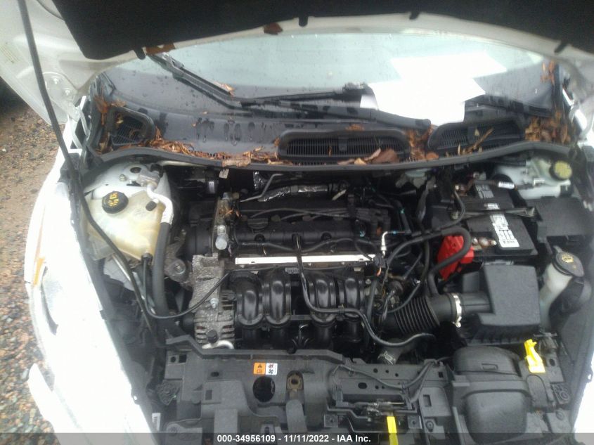 2014 FORD FIESTA TITANIUM - 3FADP4FJXEM199427