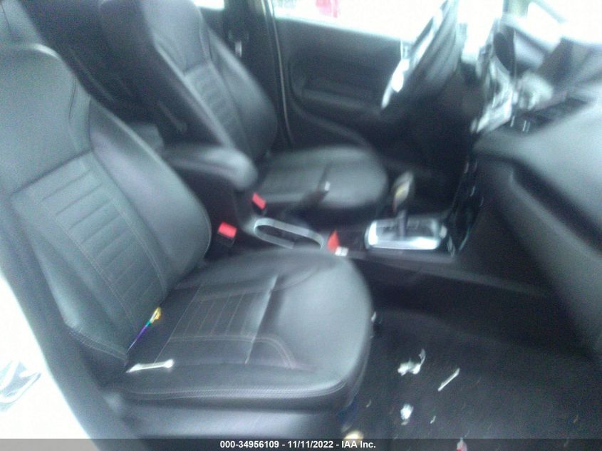 2014 FORD FIESTA TITANIUM - 3FADP4FJXEM199427