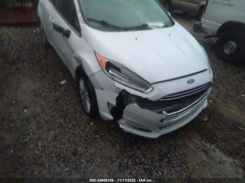 2014 FORD FIESTA TITANIUM - 3FADP4FJXEM199427