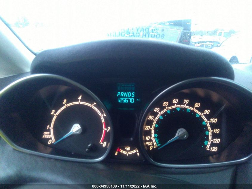 2014 FORD FIESTA TITANIUM - 3FADP4FJXEM199427