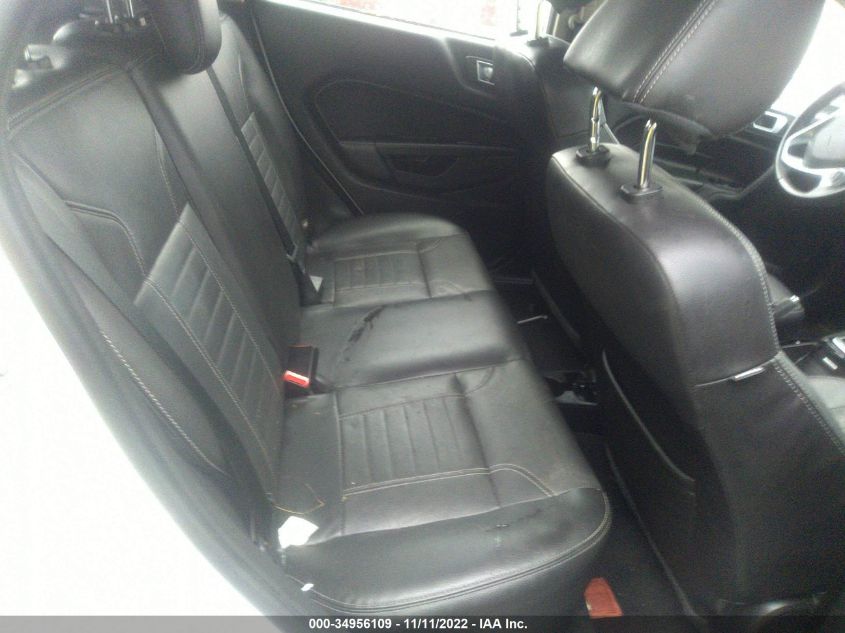 2014 FORD FIESTA TITANIUM - 3FADP4FJXEM199427