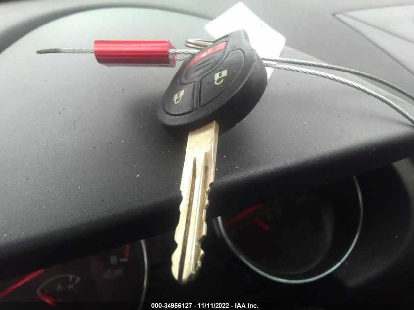 2015 NISSAN ROGUE SELECT S JN8AS5MT5FW163799