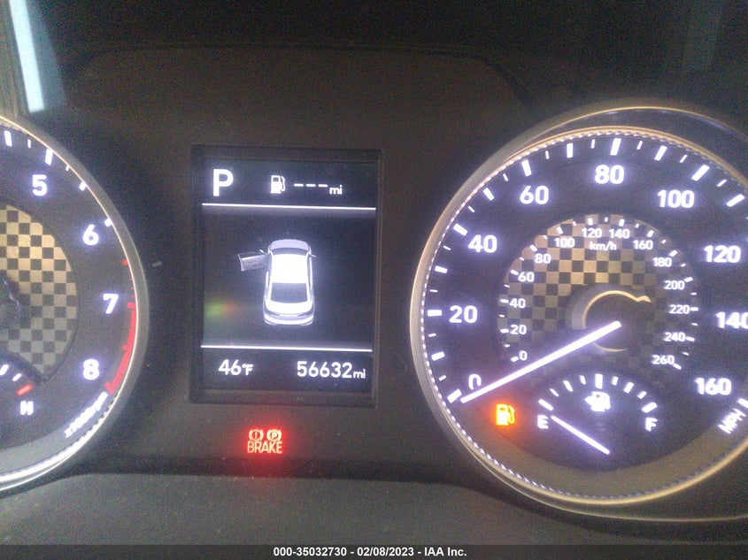 VIN 5NPD84LF9KH464511 2019 HYUNDAI ELANTRA SEL