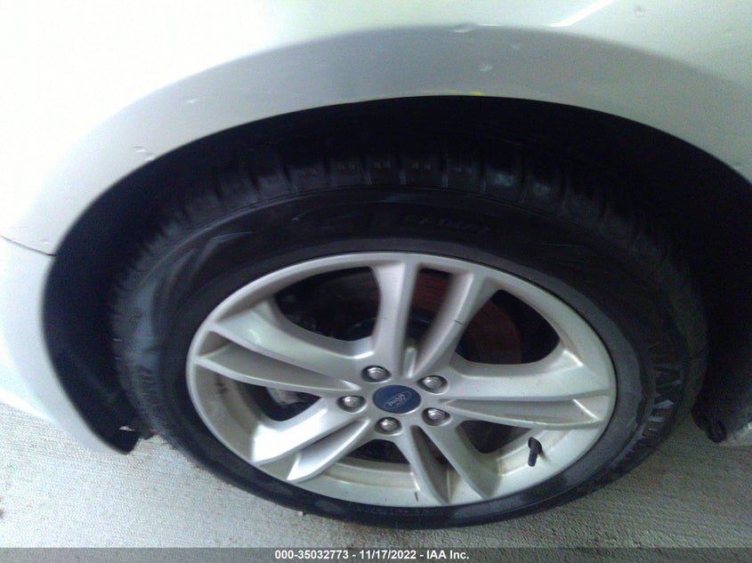 VIN 3FA6P0HD4JR147930 2018 FORD FUSION SE