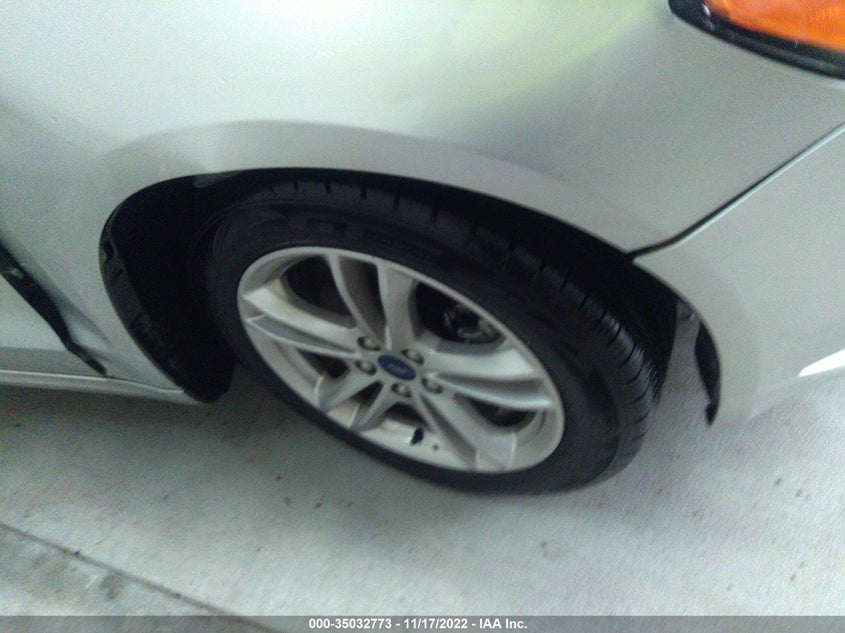 VIN 3FA6P0HD4JR147930 2018 FORD FUSION SE