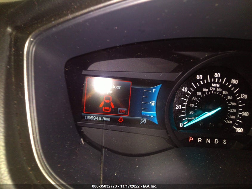VIN 3FA6P0HD4JR147930 2018 FORD FUSION SE
