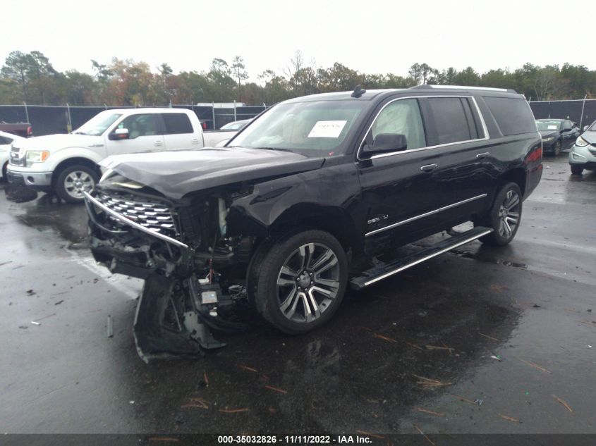 2018 GMC YUKON XL DENALI 1GKS2HKJ2JR113120