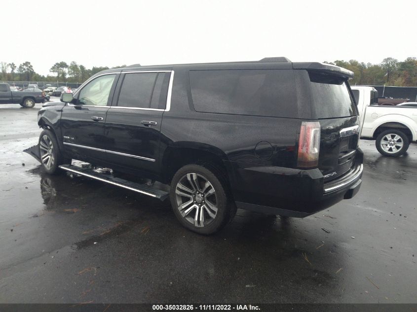 2018 GMC YUKON XL DENALI 1GKS2HKJ2JR113120