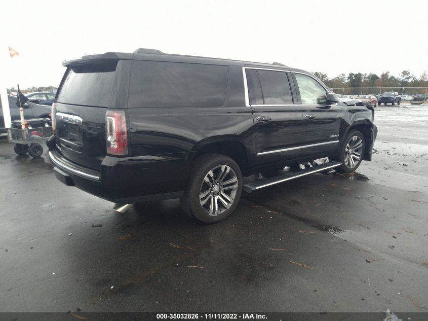 2018 GMC YUKON XL DENALI 1GKS2HKJ2JR113120