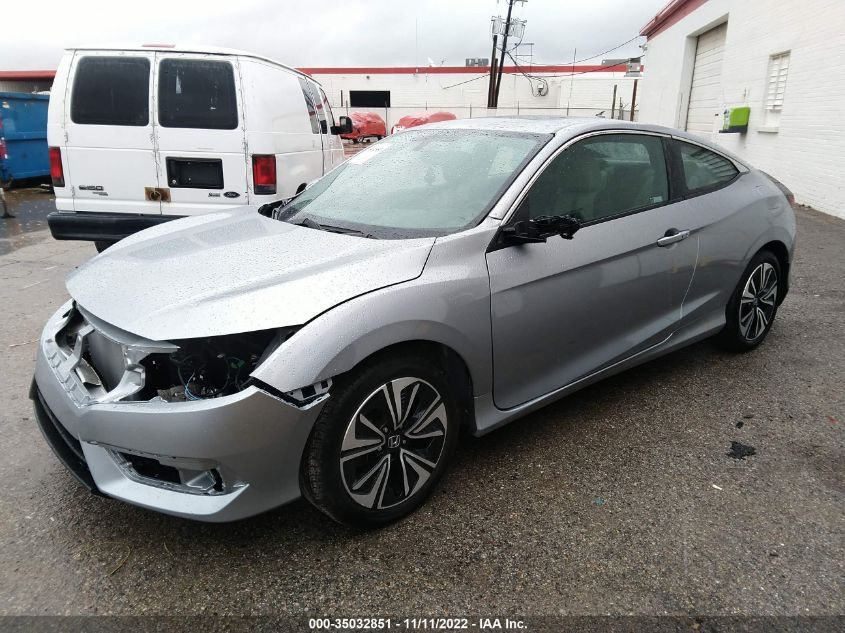 2018 HONDA CIVIC COUPE EX-T 2HGFC3A35JH353361