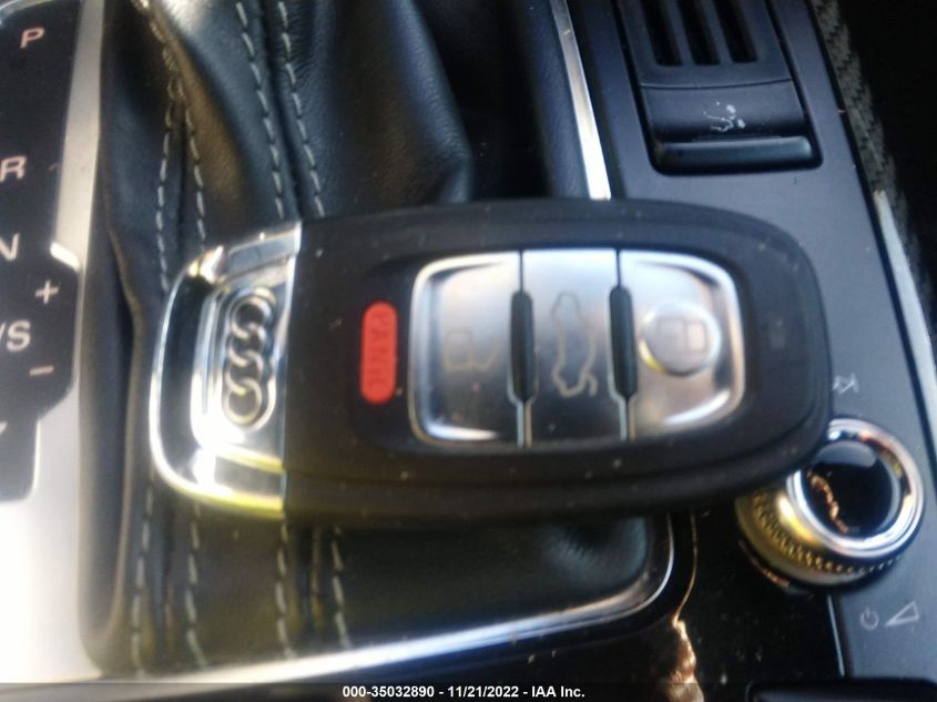 2013 AUDI RS 5 WUAC6AFR8DA901420