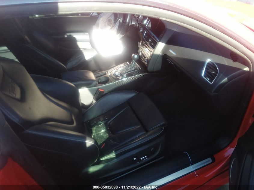 2013 AUDI RS 5 WUAC6AFR8DA901420