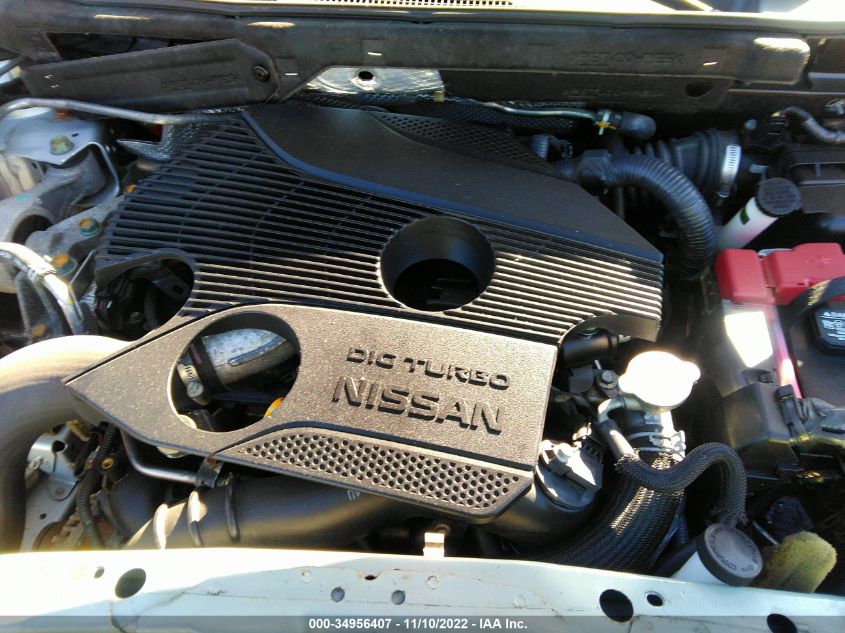 2015 NISSAN JUKE NISMO - JN8AF5MV0FT565124