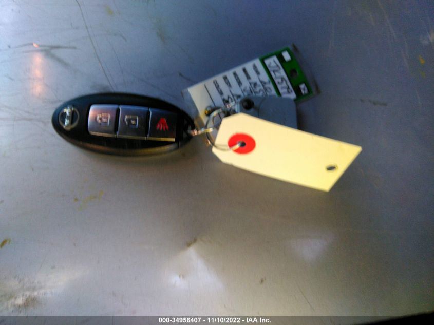 2015 NISSAN JUKE NISMO - JN8AF5MV0FT565124