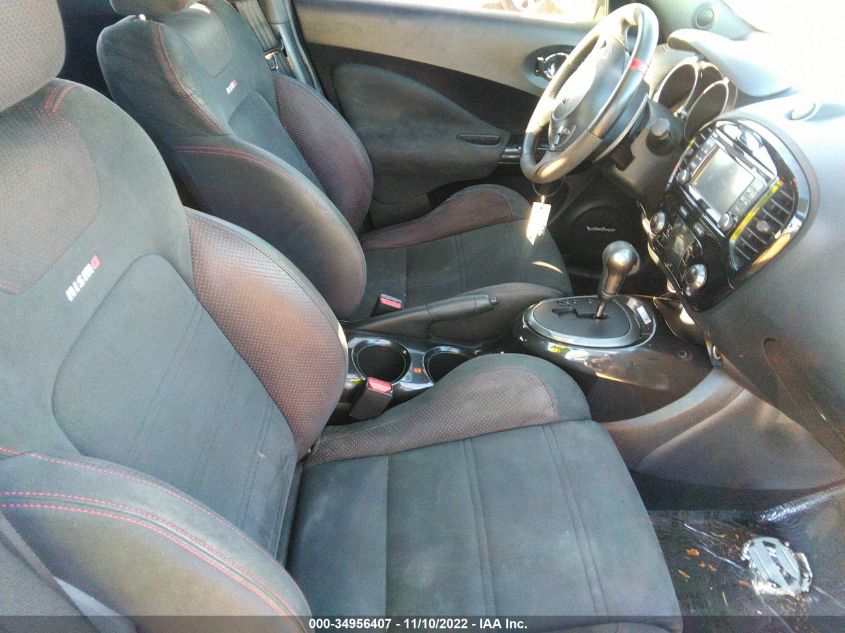 2015 NISSAN JUKE NISMO - JN8AF5MV0FT565124