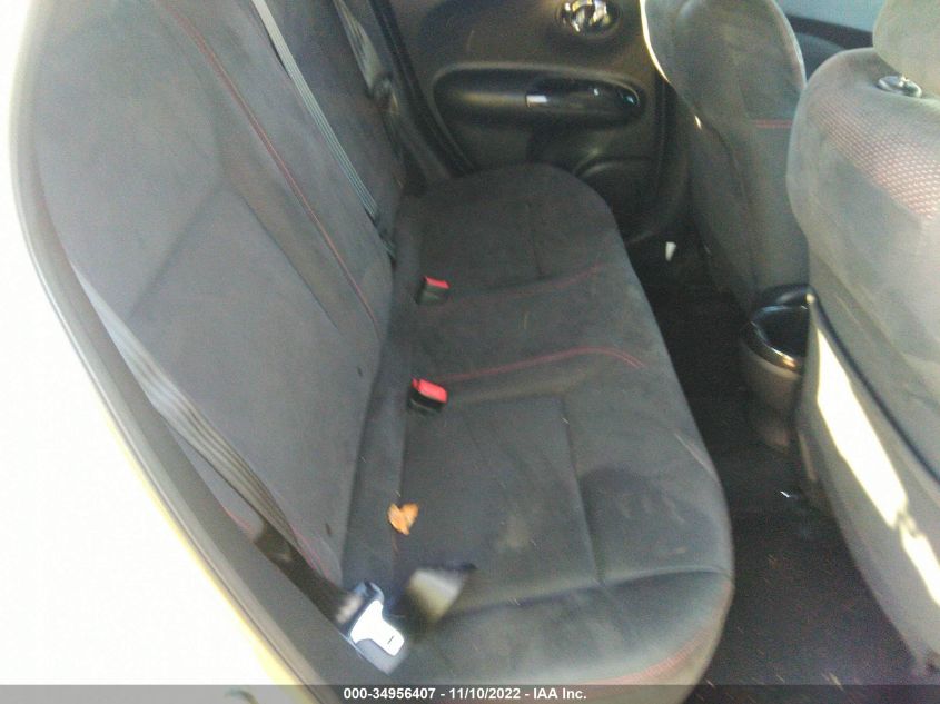 2015 NISSAN JUKE NISMO - JN8AF5MV0FT565124