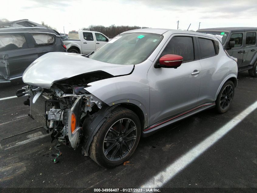 2015 NISSAN JUKE NISMO - JN8AF5MV0FT565124